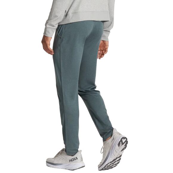 VUORI Ponto Performance Pants Lake Heather Blue Sz M {HH43} - Picture 2 of 7